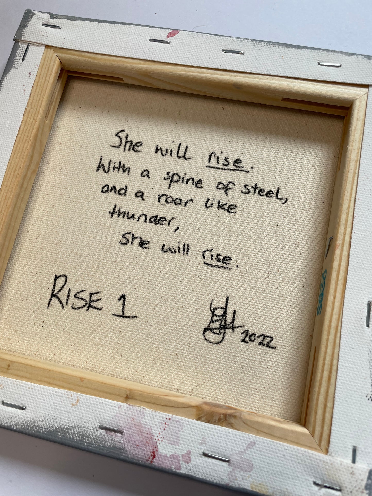 Rise 1